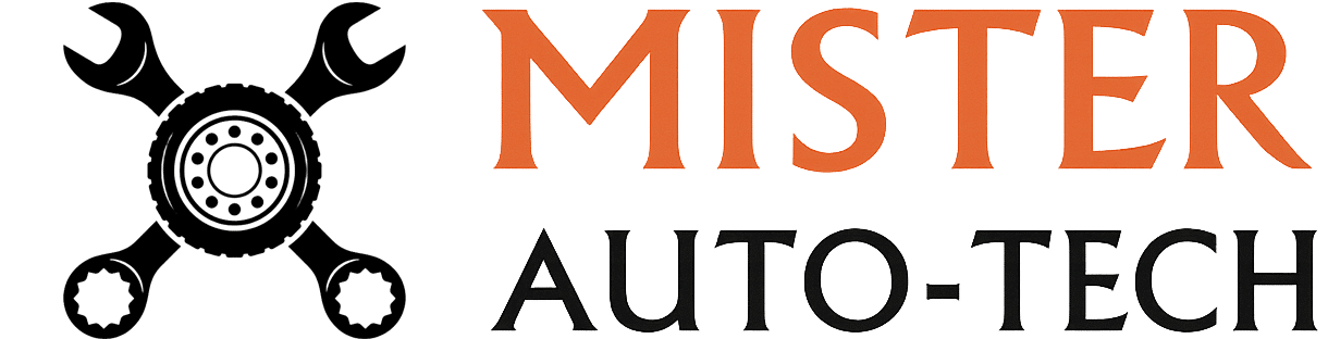 mister-auto-tech - Logo